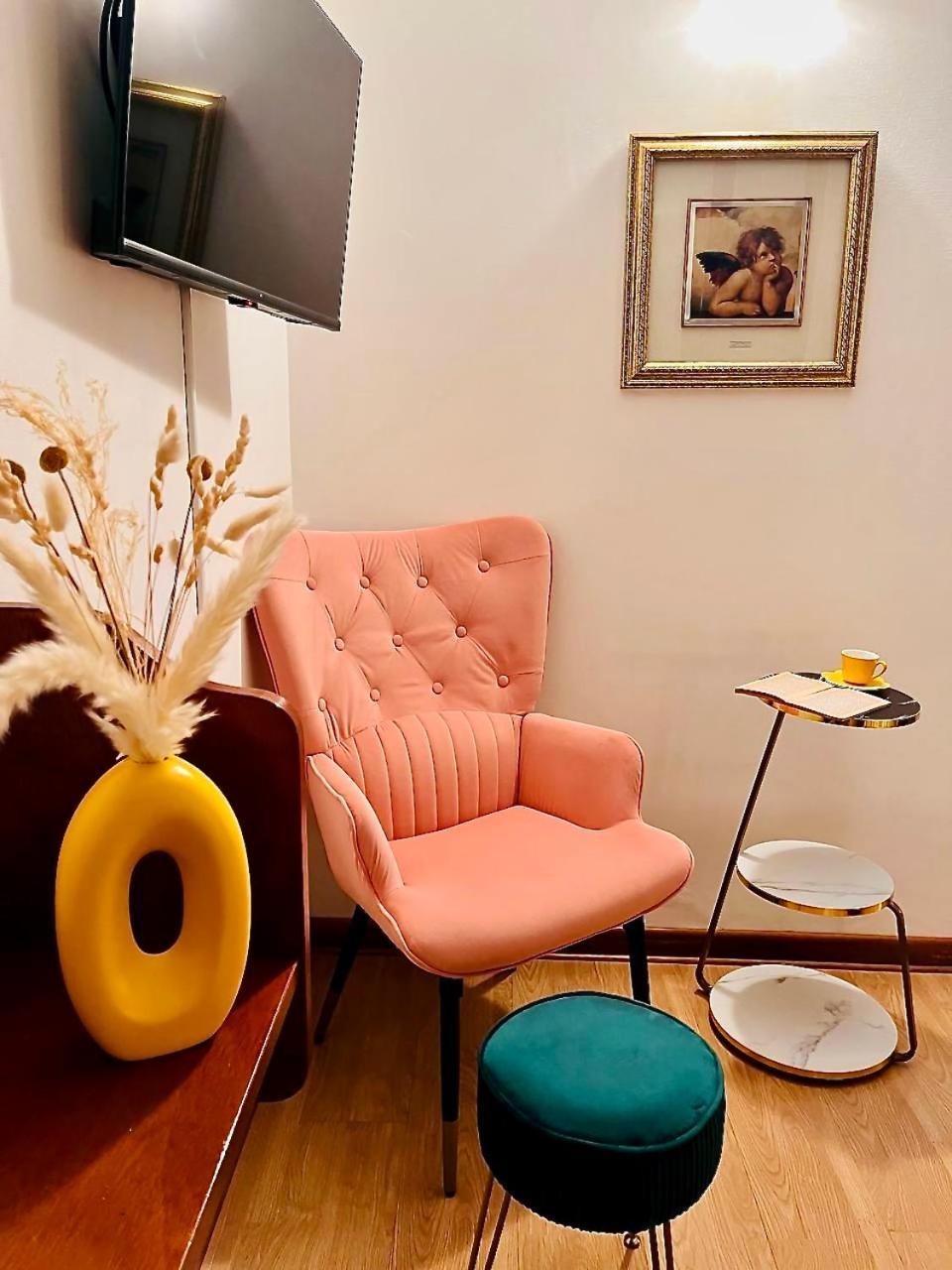 Carpe Diem House ローマ エクステリア 写真